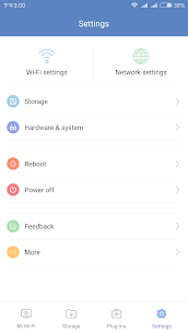 Mi Wi-Fi 4.1.6 Apk 4