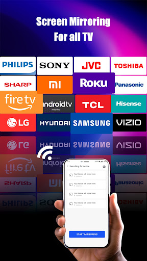 MirriorMate TV Screenshot 1 - AppWisp.com
