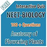 NEET BIOLOGY FLOWERING PLANTS icon