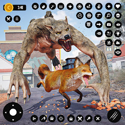 Icon image Forest Wild Werewolf Hunting