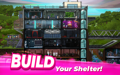 Love Shelter! - Strategy - games