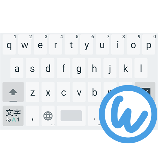 Std.Light-type2 keyboard image  Icon