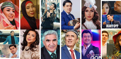 Android application Xorazm Yulduzlari screenshort