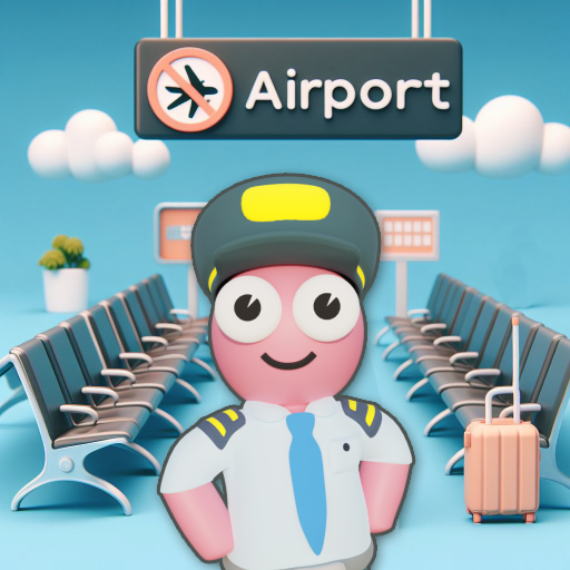 Airport Master - Plane Tycoon 1.54 Icon
