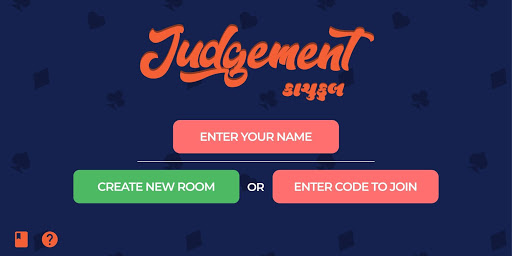 Android application Kachuful Judgement Multiplayer screenshort