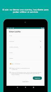 Captura 10 TAD Extremadura android