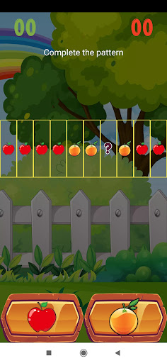 Math Time for Kids Screen 3