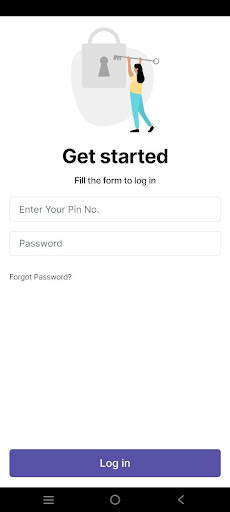 Android application Victory Group of Associates screenshort