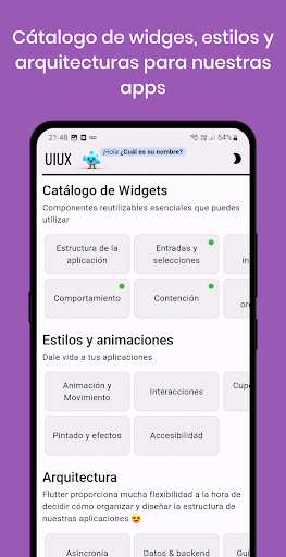UIUX Flutter Screen 2