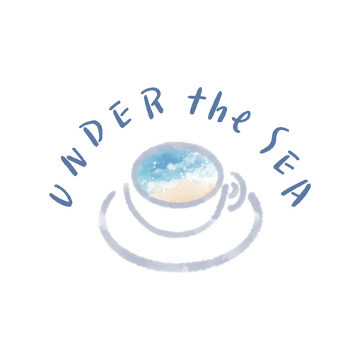 UNDER the SEA　公式アプリ logo