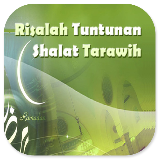 Risalah Tuntunan Salat Tarawih logo