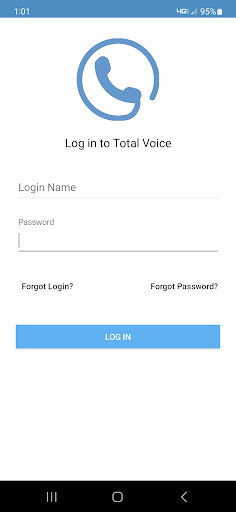 Total Voice Screen 2