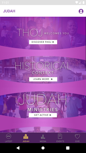 The House Of Judah Screen 2