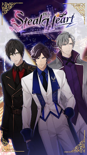 Screenshot of Steal My Heart: Heist Otome