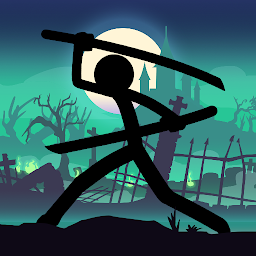 Stick Fight : Shadow Warrior 3 Mod Apk