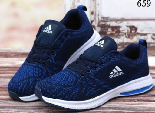 Mens Sports Shoes Model