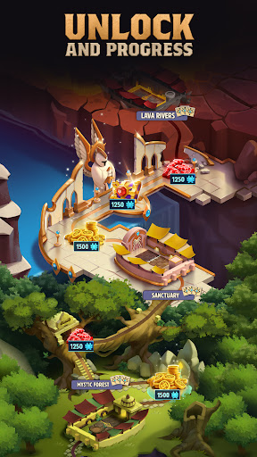 Mythic Legends: Epic RPG - Strategy - games