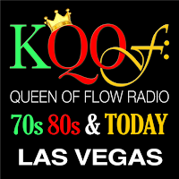 KQOF Queen of Flow Radio