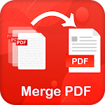 Cover Image of Download Merge PDF Files - CamaraScanne  APK