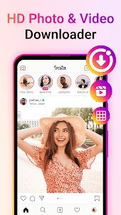 Insta Saver - Video Downloader