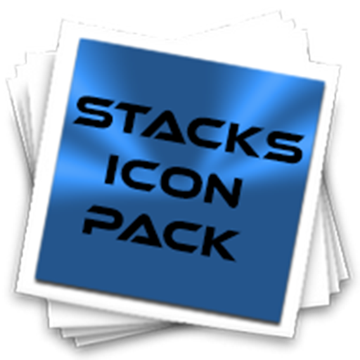 Stacks Icon Pack logo