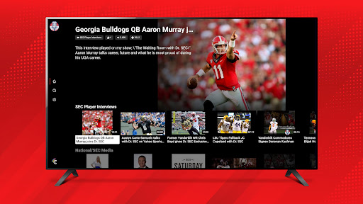 Screenshot of Dr. SEC TV Network