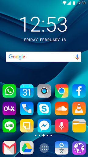 Theme of OnePlus Ace 2 Pro Screen 2