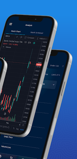 VOLT+ everyone can be investor Screen 2