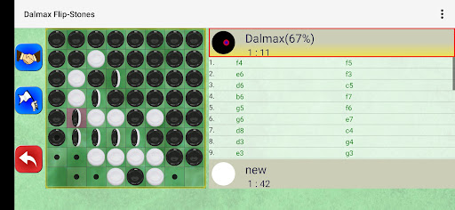 Flip-Stones Screen 3
