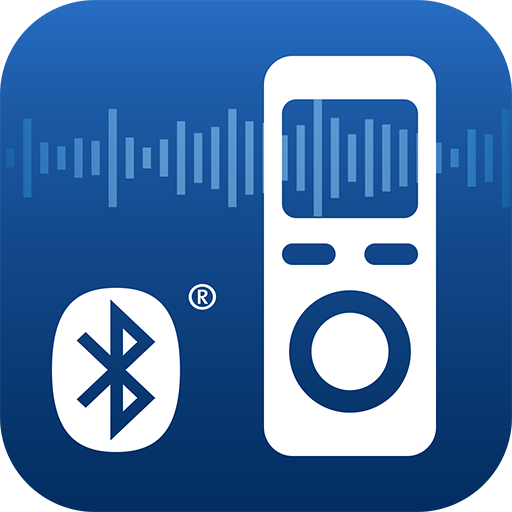 Olympus Audio Controller Bluet logo