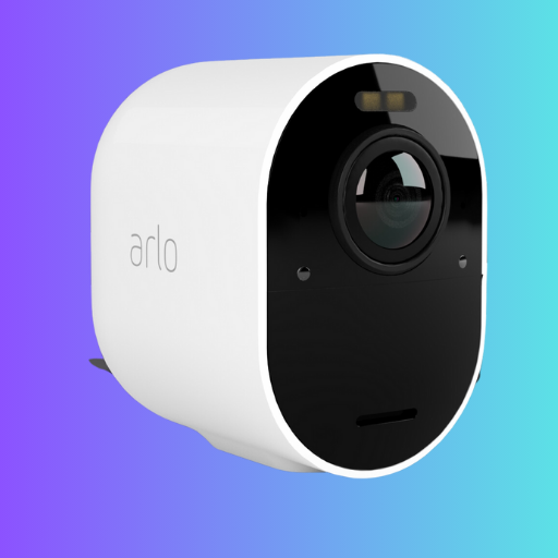 Arlo Ultra 2 Camera Guide logo