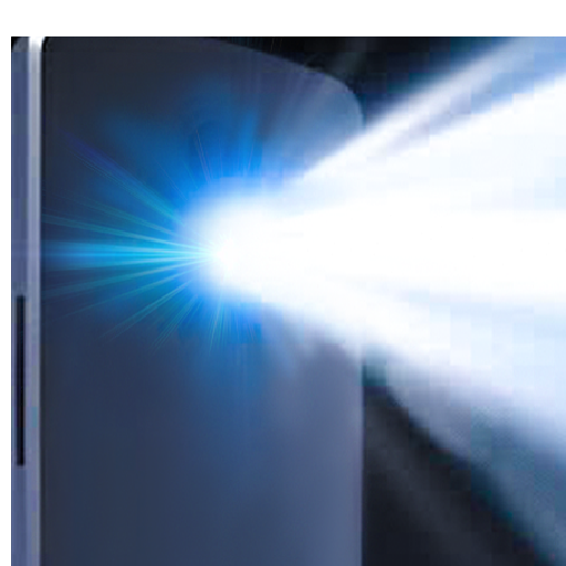 Android application Flashlight for Samsung Galaxy screenshort
