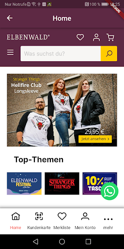Elbenwald Screen 2