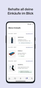 Unknown app Screenshot