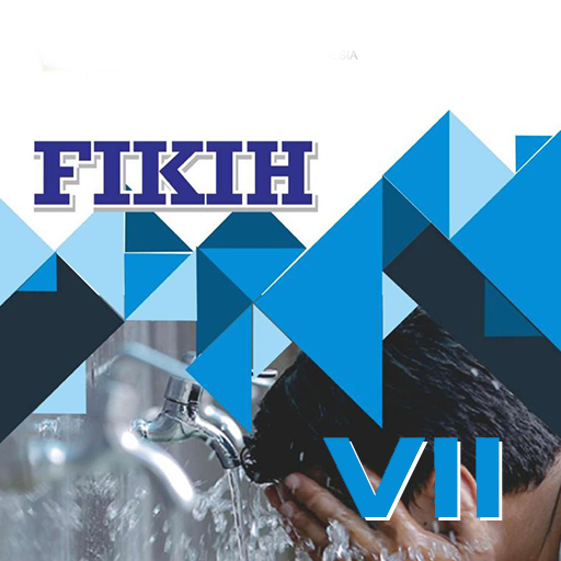Fikih Kelas 7 MTs logo