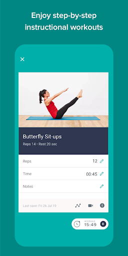 WodWise Nutrition Screenshot 4 - AppWisp.com