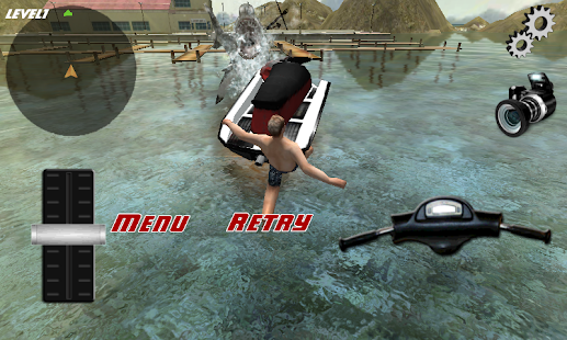 Raft Survival:Shark Attack 3D 8.1 APK + Mod (Unlimited money) untuk android