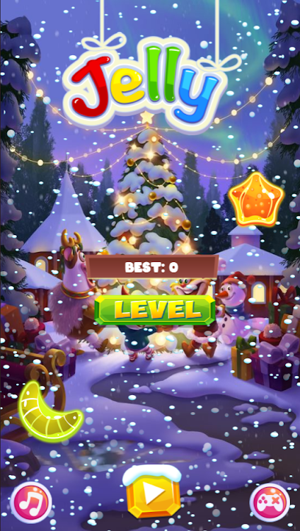 Christmas Sweet Jelly 2023 - 1.0.0.1 - (Android)