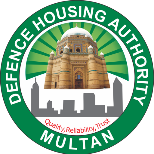 DHA Multan logo