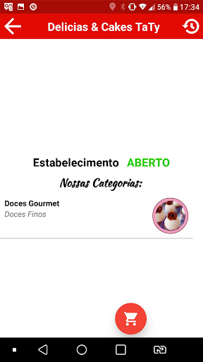 Mordomo Delivery Screen 2