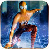 Flying Spider Hero  -  Homecoming City Battle icon