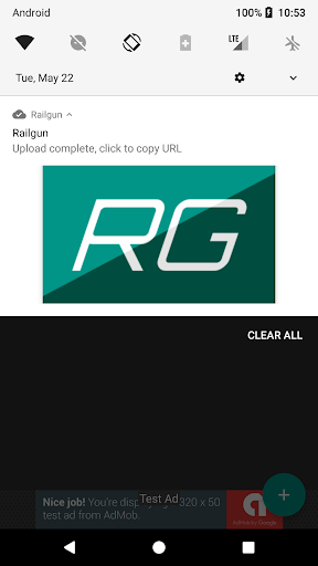 Railgun Lite Screenshot 4 - AppWisp.com