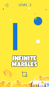 Infinite Marbles