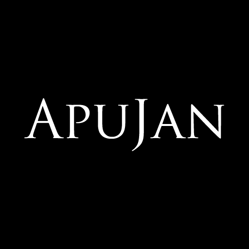 APUJAN logo