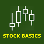 Cover Image of Descargar Aprenda los conceptos básicos de negociación de acciones y la guía de inversión en acciones  APK