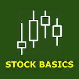 Learn Stock Trading Basics & Stock Investing Guide icon