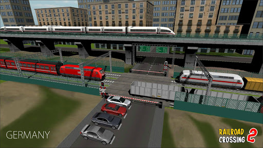 Railroad Crossing 2  screenshots 1
