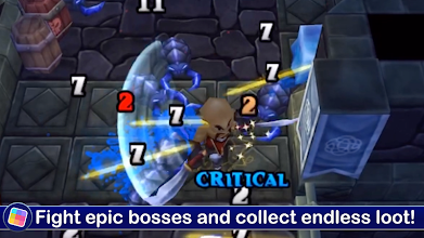 Pocket Rpg Dungeon Crawler Hack Slash Adventure Apps On Google Play