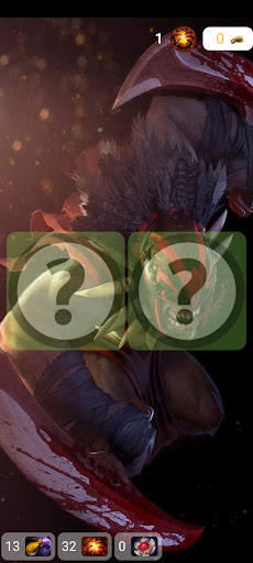 Android application Match Heroes 2 screenshort