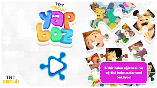 TRT Yapboz - Screenshot 1